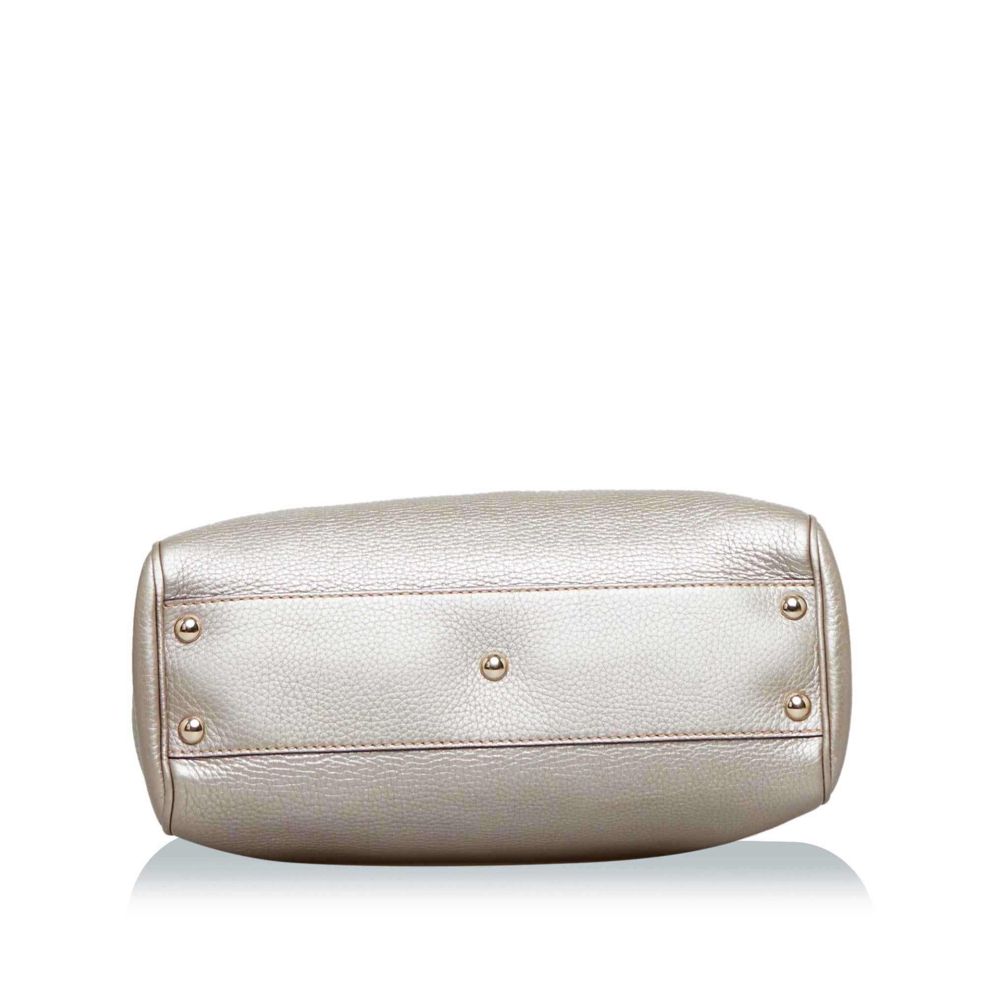 Gucci Bamboo Shopper (SHG-QtZrnx)