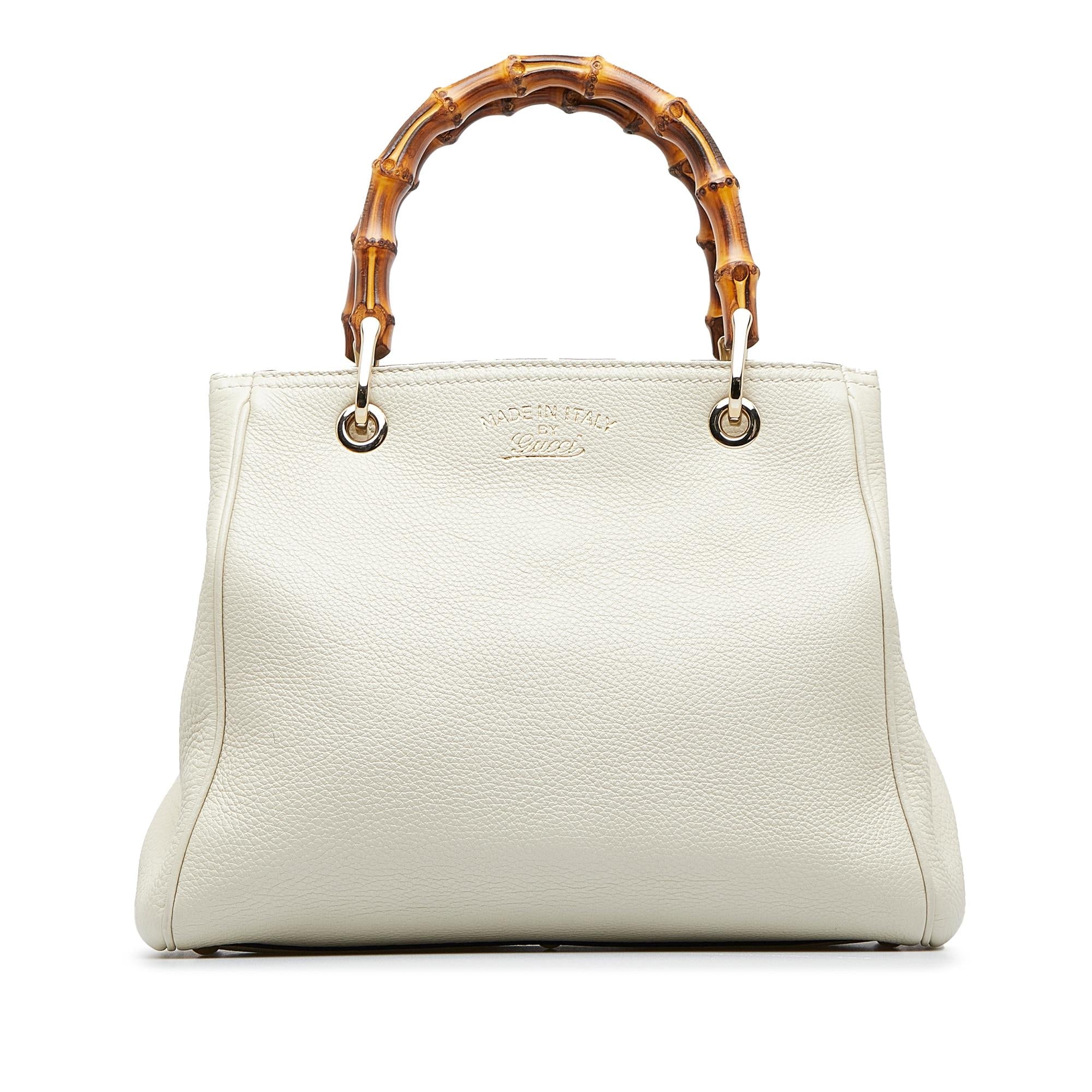 Gucci Bamboo Shopper (SHG-cBjgM7)
