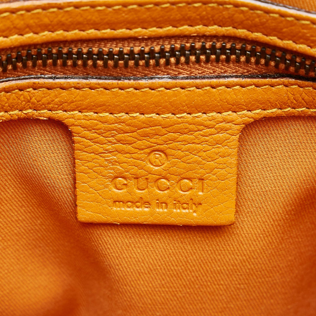 Gucci Bamboo Shoulder Bag (SHG-fM1lxN)
