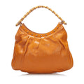 Gucci Bamboo Shoulder Bag (SHG-fM1lxN)
