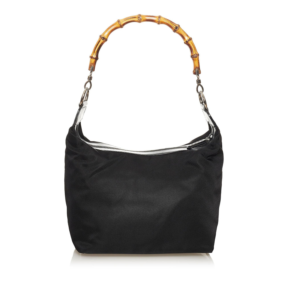 Gucci Bamboo Shoulder Bag (SHG-nrinWE)
