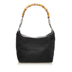 Gucci Bamboo Shoulder Bag (SHG-nrinWE)