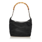 Gucci Bamboo Shoulder Bag (SHG-nrinWE)