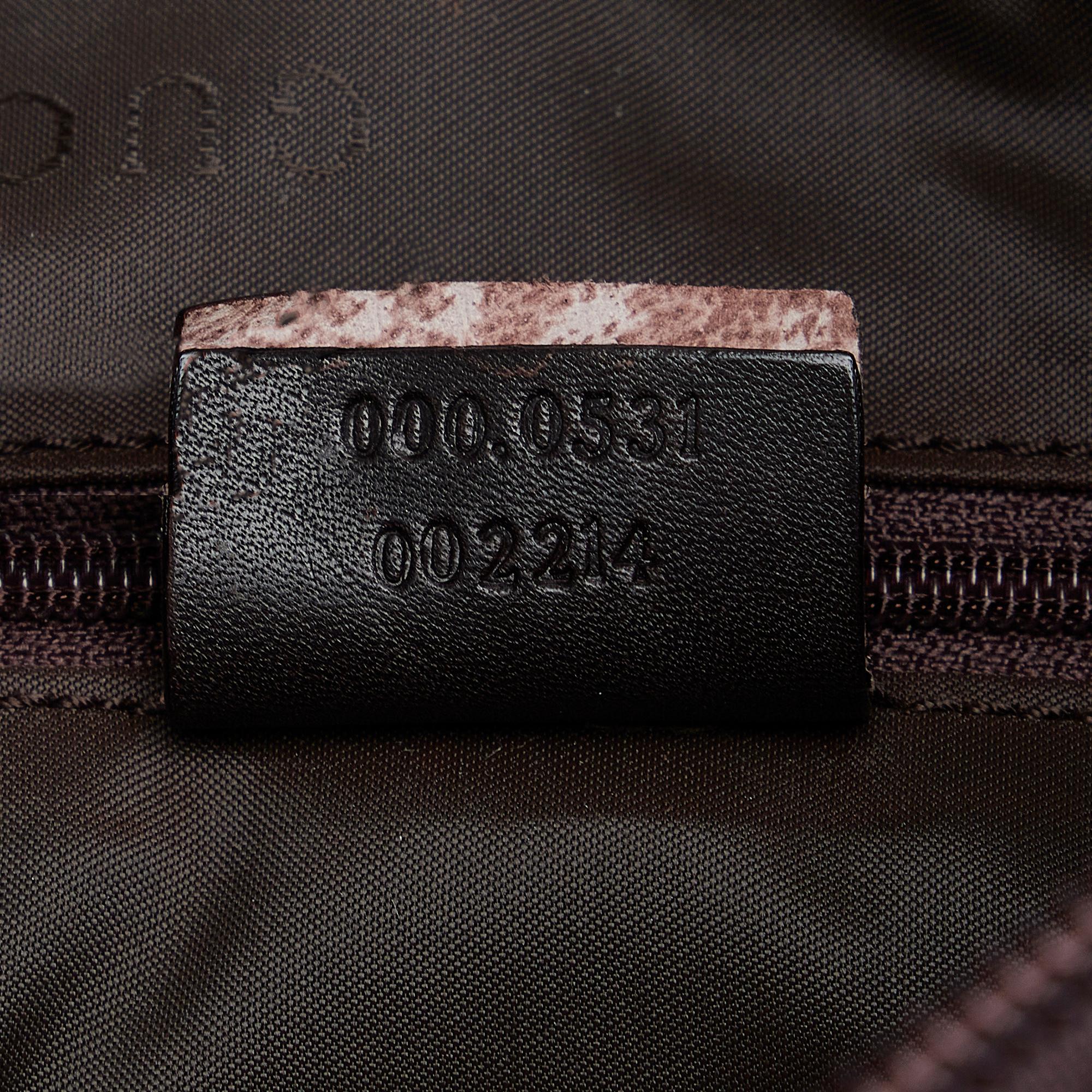 Gucci Bamboo Shoulder Bag (SHG-EN3pZO)