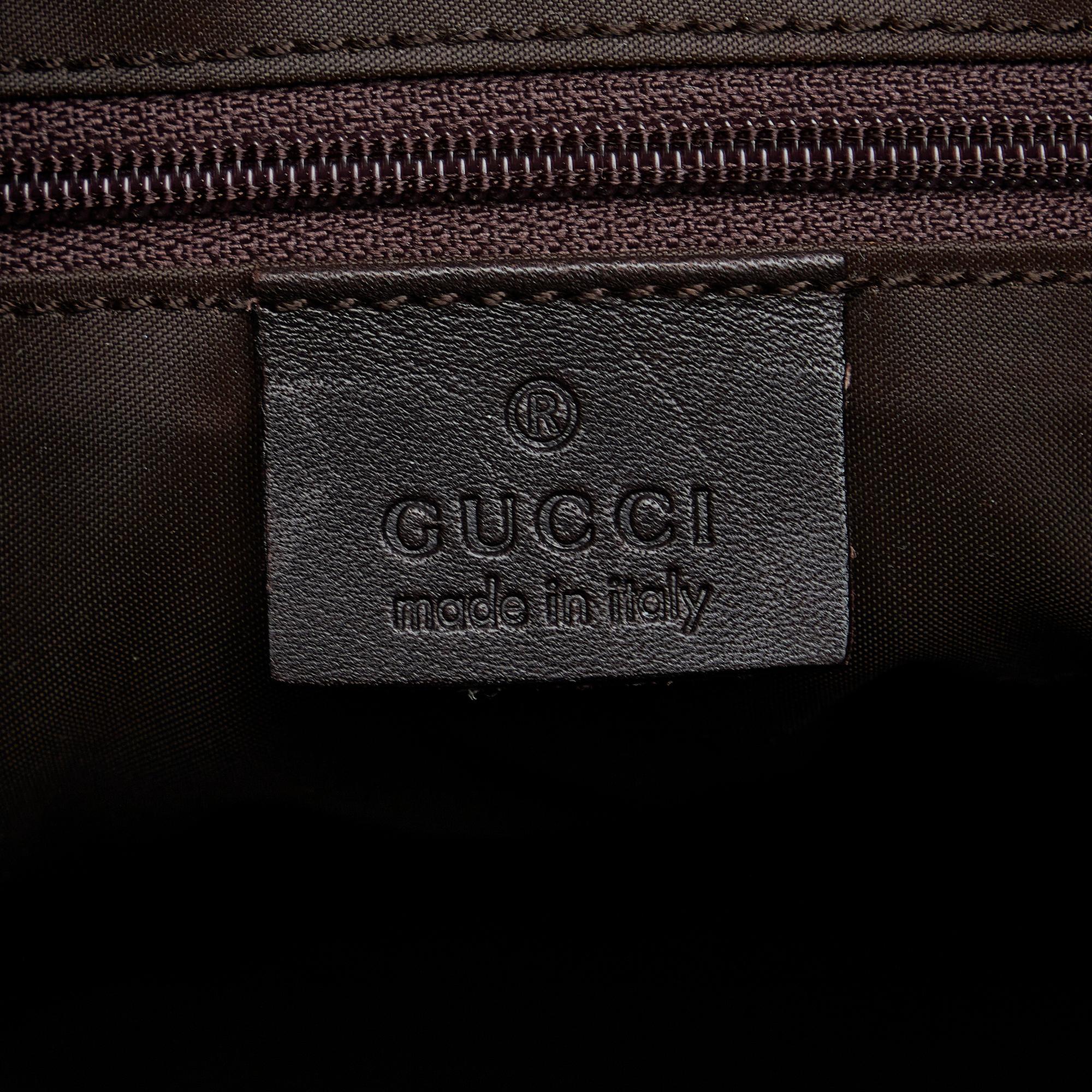 Gucci Bamboo Shoulder Bag (SHG-EN3pZO)