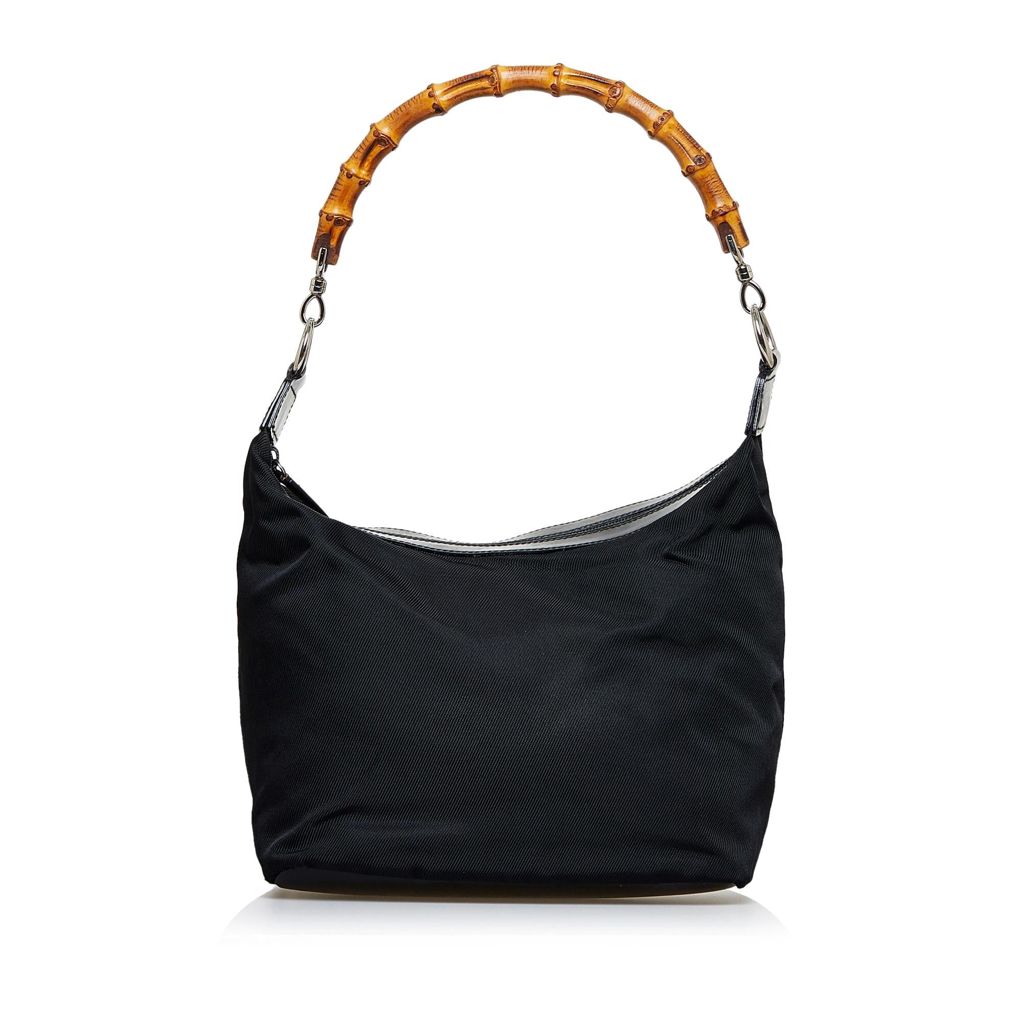 Gucci Bamboo Shoulder Bag (SHG-dH0jLJ)