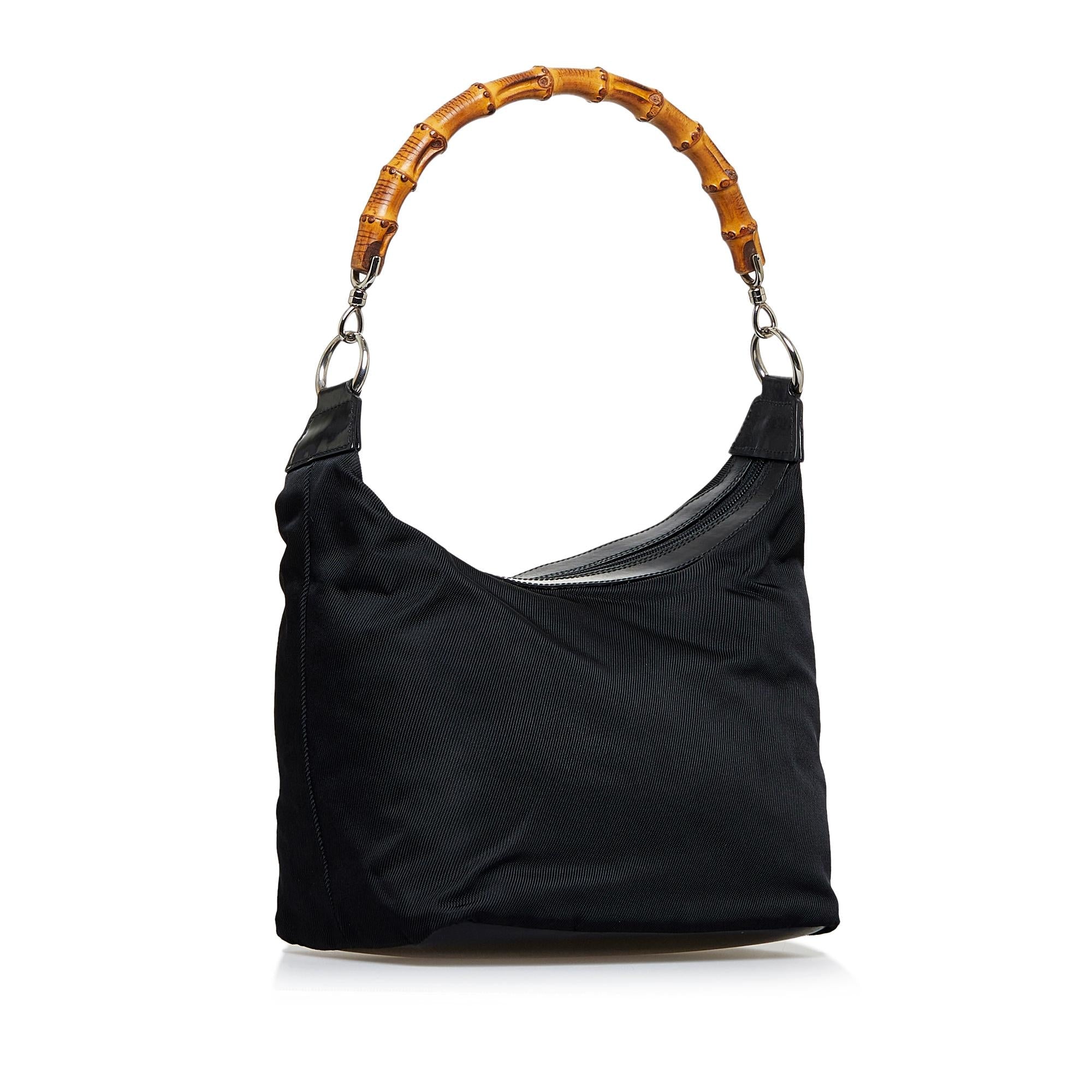 Gucci Bamboo Shoulder Bag (SHG-dH0jLJ)