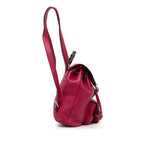 Gucci Bamboo Tassel Backpack (SHG-WiEh6U)