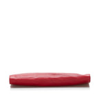 Gucci Bamboo Tassel Clutch Bag (SHG-37934)