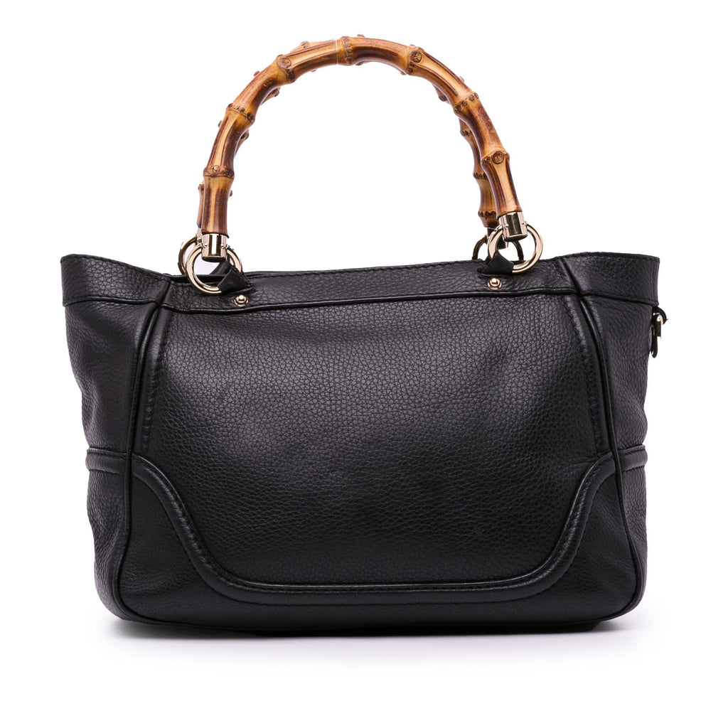 Gucci Bamboo Tassel Tote Bag (SHG-7lSzMQ)