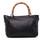 Gucci Bamboo Tassel Tote Bag (SHG-7lSzMQ)