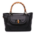 Gucci Bamboo Tassel Tote Bag (SHG-7lSzMQ)