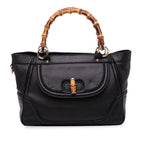 Gucci Bamboo Tassel Tote Bag (SHG-7lSzMQ)