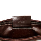 Gucci Bamboo Vinyl Handbag (SHG-32288)