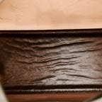 Gucci Bamboo Vinyl Handbag (SHG-32288)