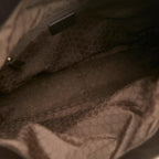 Gucci Bamboo Web Satchel (SHG-h6OTTp)