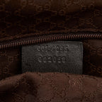 Gucci Bamboo Web Satchel (SHG-67Artc)