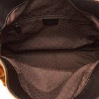 Gucci Bamboo Web Satchel (SHG-67Artc)