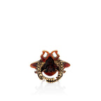 Gucci Bee Ring - Size 7 (SHF-tZ837t)
