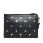 Gucci Bee Star Clutch (SHG-nCln2z)