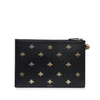 Gucci Bee Star Clutch (SHG-AF5WVQ)