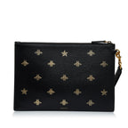 Gucci Bee Star Clutch (SHG-zhsY2F)