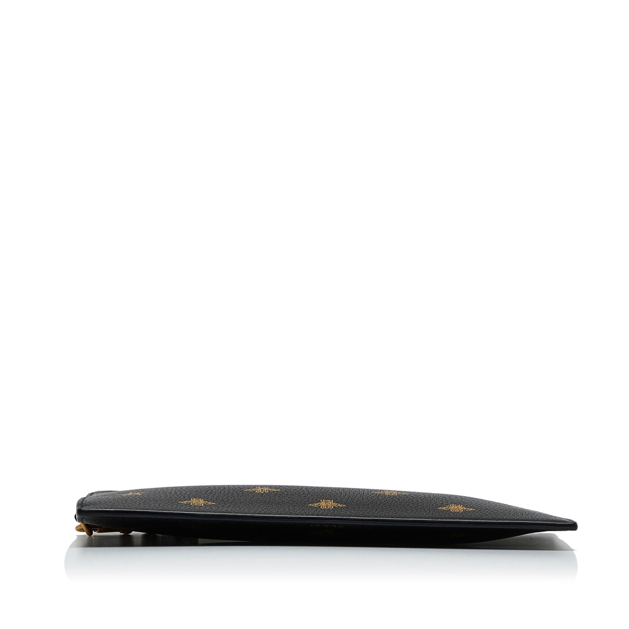 Gucci Bee Star Clutch (SHG-zhsY2F)