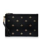 Gucci Bee Star Clutch (SHG-zhsY2F)