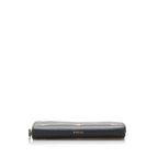 Gucci Bee Star Continental Zip Wallet (SHG-36984)