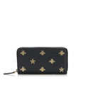 Gucci Bee Star Continental Zip Wallet (SHG-36984)