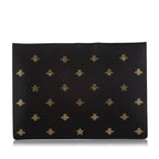 Gucci Bee Star Envelope Portfolio (SHG-ssbcCg)