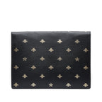 Gucci Bee Star Envelope Portfolio (SHG-QDLUYm)