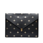 Gucci Bee Star Envelope Portfolio (SHG-QDLUYm)