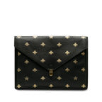 Gucci Bee Star Envelope Portfolio (SHG-JqytMo)