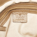 Gucci Bella Leather Satchel (SHG-32132)
