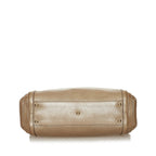 Gucci Bella Leather Satchel (SHG-34976)