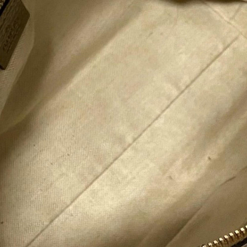 Gucci Bella Leather Satchel (SHG-35062)
