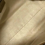 Gucci Bella Leather Satchel (SHG-35062)