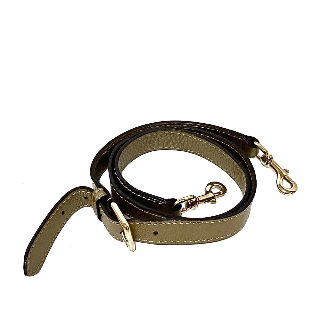 Gucci Bella Leather Satchel (SHG-35062)