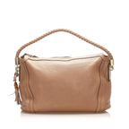 Gucci Bella Leather Tote Bag (SHG-22399)