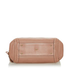 Gucci Bella Leather Tote Bag (SHG-28107)