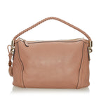 Gucci Bella Leather Tote Bag (SHG-28107)