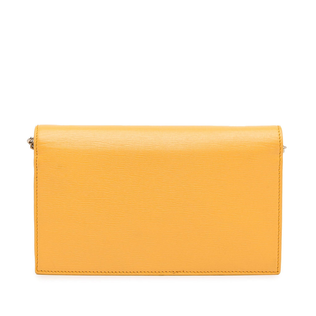 Gucci Betty Leather Wallet On Chain (SHG-MD9ycM)