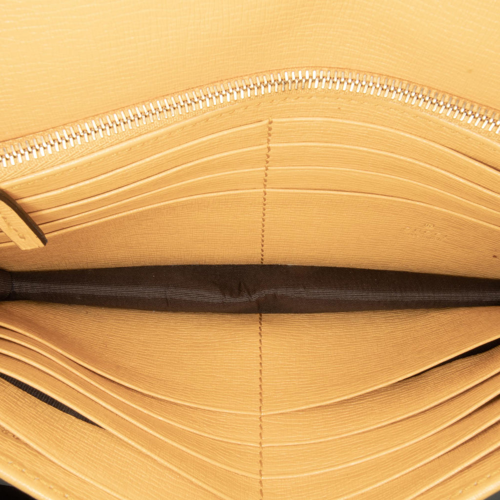 Gucci Betty Leather Wallet On Chain (SHG-MD9ycM)