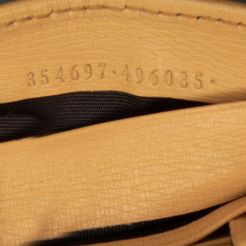 Gucci Betty Leather Wallet On Chain (SHG-MD9ycM)
