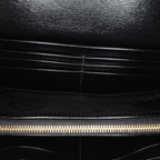 Gucci Bicolor Calfskin Jackie 1961 Wallet On Chain