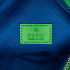 Gucci Bicolor GG Embossed Belt Bag (SHG-apGH9M)