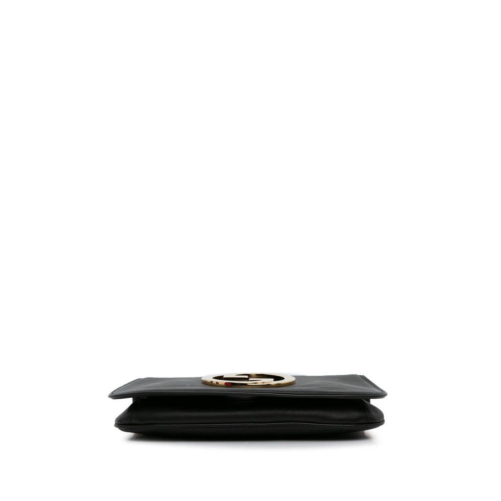 Gucci Blondie Chain Satchel (SHG-qYPfQ1)