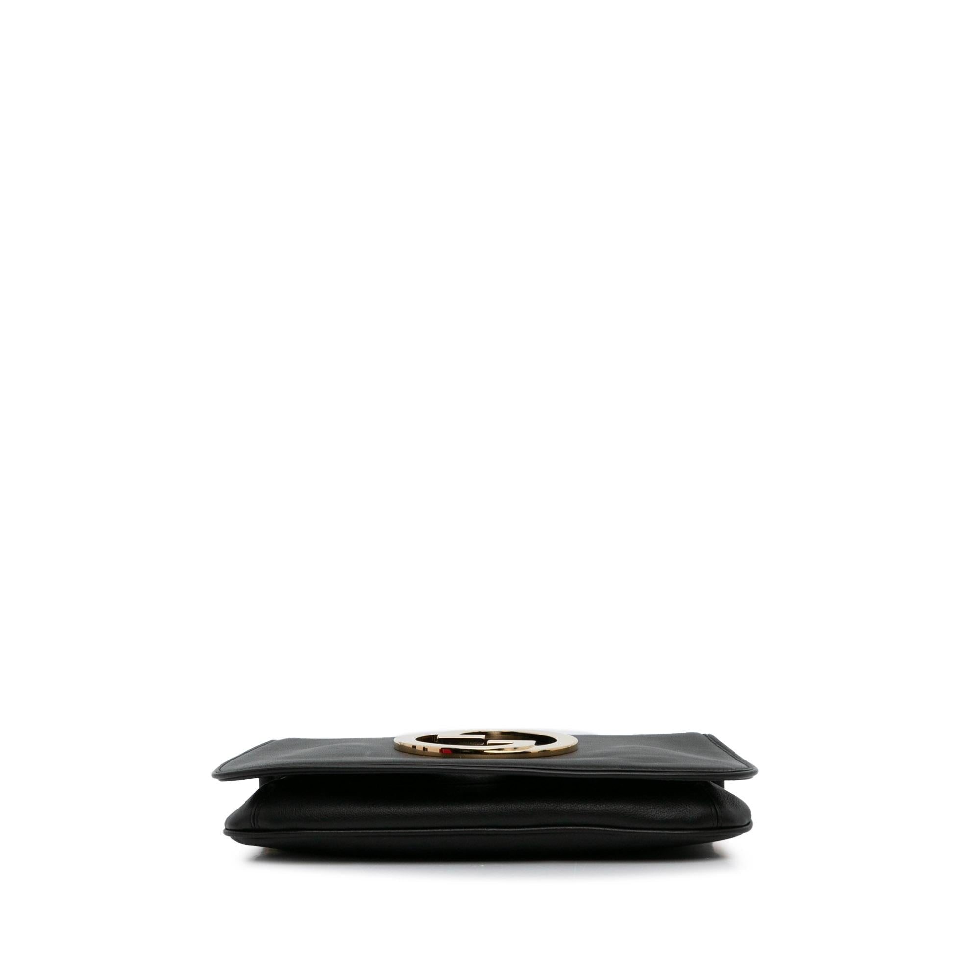 Gucci Blondie Chain Satchel (SHG-qYPfQ1)