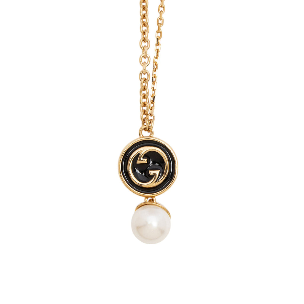 Gucci Blondie Pendant Necklace